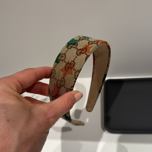 Gucci style hairband - Picture 3 of 5